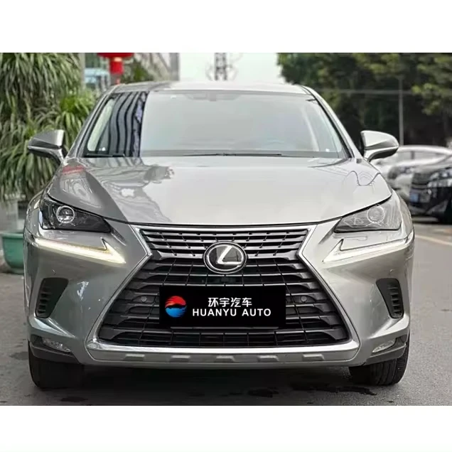 Оптовая цена китайские подержанные автомобили 2.0l suv Le xus NX 200 2020 Pioneer версия для продажи