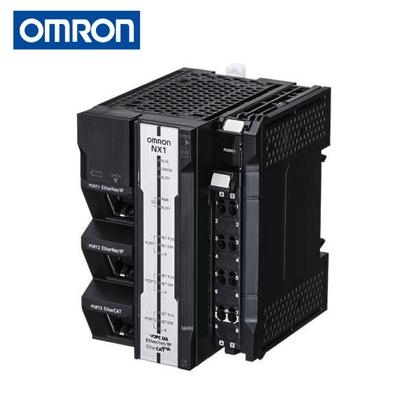 YAMATA original programming controller  NX102-1100 Mechanical automation controllers CPU unit PLC programmable controller