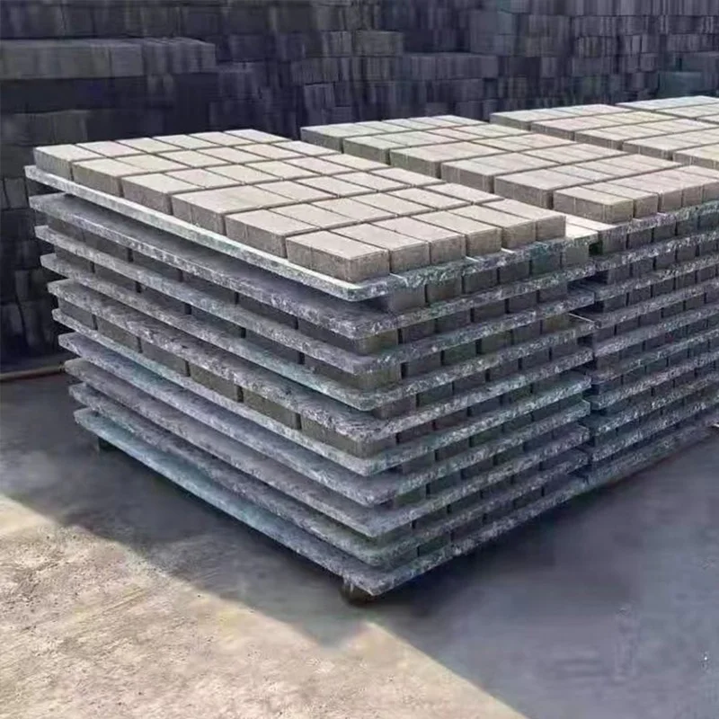 Longshenghe High Quality Cheap Bamboo GMT Fiber Glass Pallet for Brick Machine Pallet