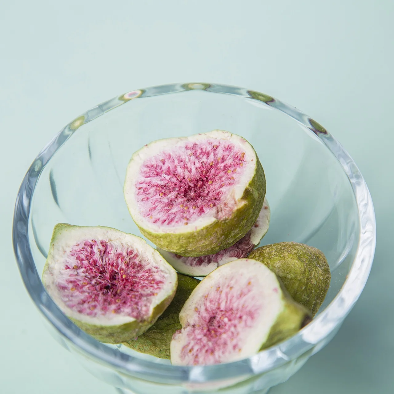 Оптовая продажа, высокое качество, натуральные вкусные Замороженные сушеные фиги