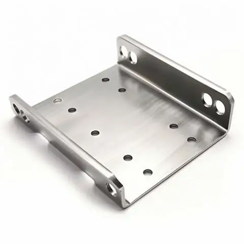 Custom Stainless Steel Parts Fabrication Stamping Metal Sheet Metal Brass Metal Sheet Bending And Laser Cutting Service