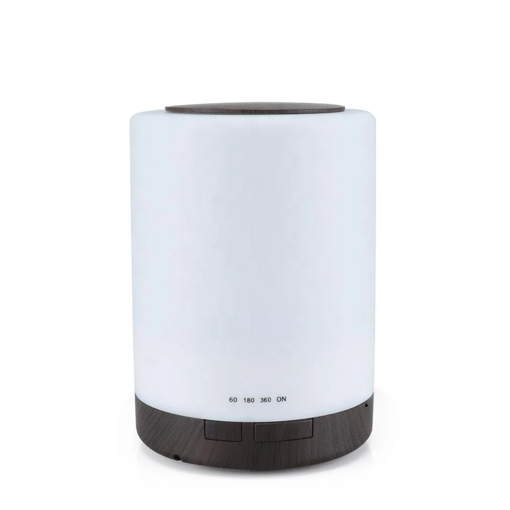 New Shape Aroma diffuser Household Electric Aromatherapy diffuser Ultrasonic Essential Oil diffuser