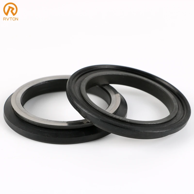 Mining electric scraper final drive floating oil seal 04699733 travel motor duo cone seal for TORO400