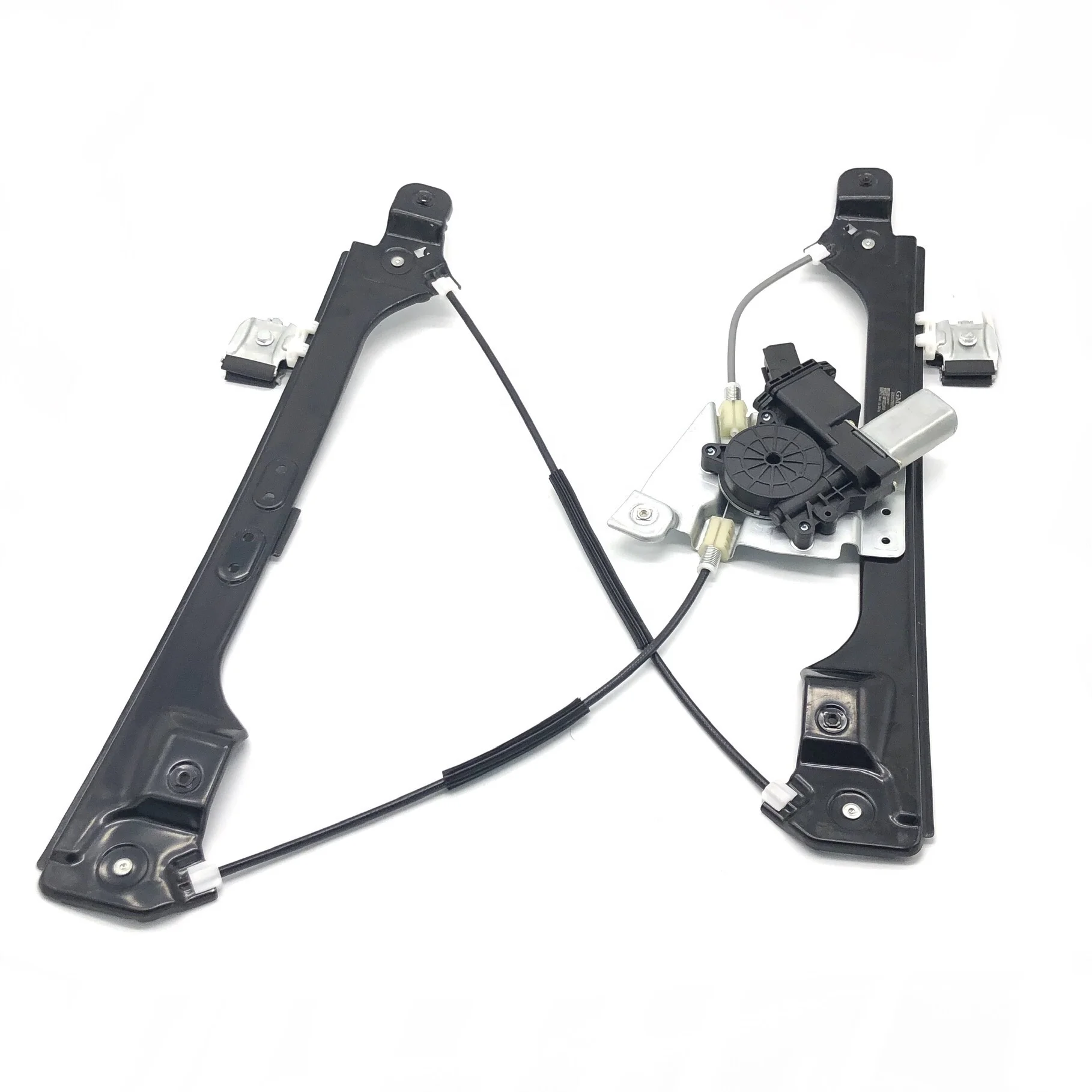 Automotive Electric Front Window Lifter Regulator Assembly 23257823 23257824 For Cadillac SRX