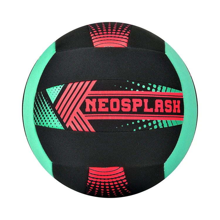 Amazon Hot Sale OEM Volley ball Customized Beach Volleyball ball Water Neoprene Volleyball
