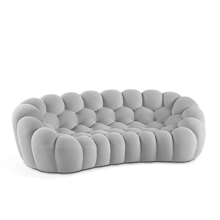 Простой современный дизайн, тканевый секционный литой пенопласт, набор мебели для дома, гостиной, современный
