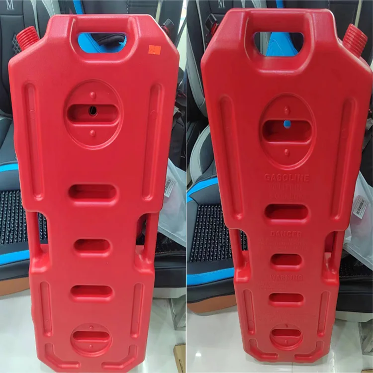 20L Jerry Can Portable Fuel Tank Universal Fuel Container Easy to Transport Clean Spare Fuel For Car