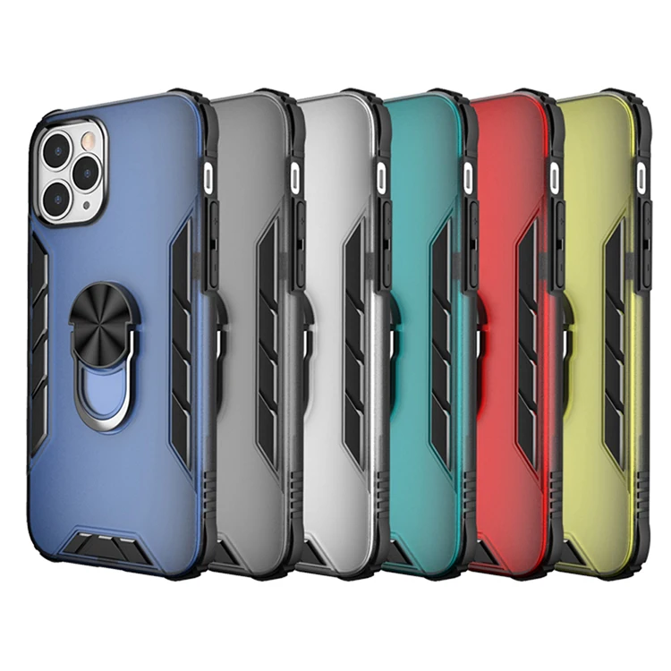 Best Sellers Man Cases Protector Kickstand Hybrid Heavy Duty Shockproof Cell Phone Case For iPhone