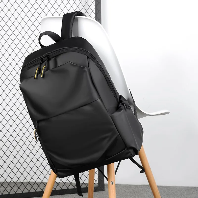 New Designed 15.6 Inch Oxford Waterproof  School Bag Large Durable Luxury Laptop Backpack For Men Boy