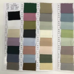 Hot Sale New Arrival TR Polyester Rayon Fabric for sleepwear