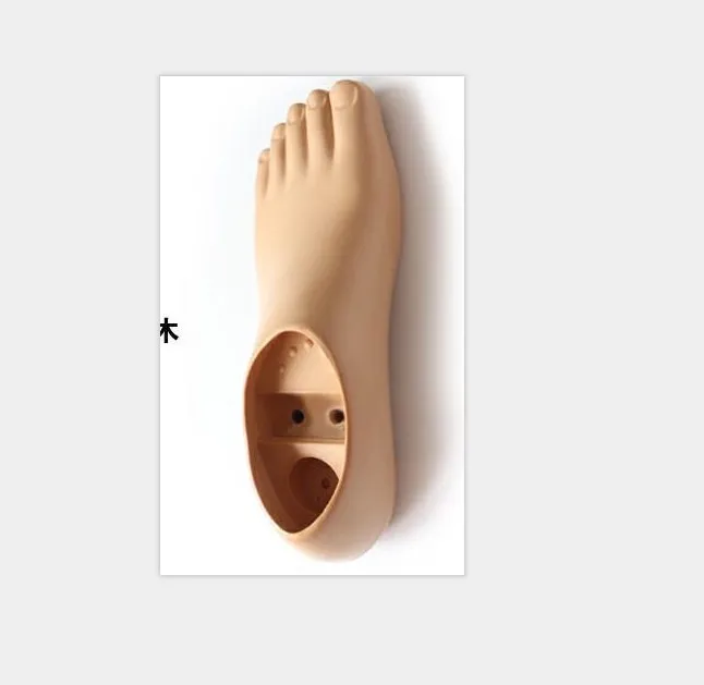 Artificial limbs leg implant prosthesis four axis knee joint for People with disabilities prosthetic leg