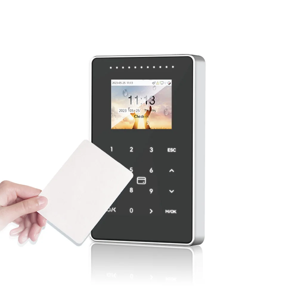 ID card IC card Time Attendance and  Access Control device with Waterproof and dustproof IP65