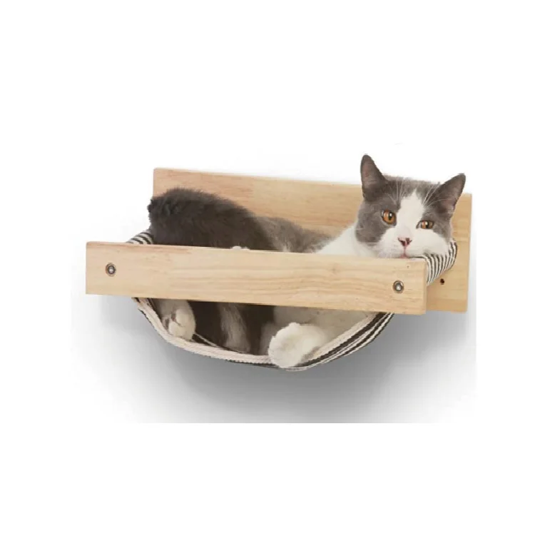 Cat Hammock Wall Mounted Large Cats seat Shelf