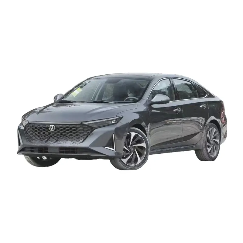 China Changan Automotive Changan Ruicheng Plus 2023 1.5t Navigation Type 4-door 5-seat 3-Box Sedan Automatic Gasoline New Car