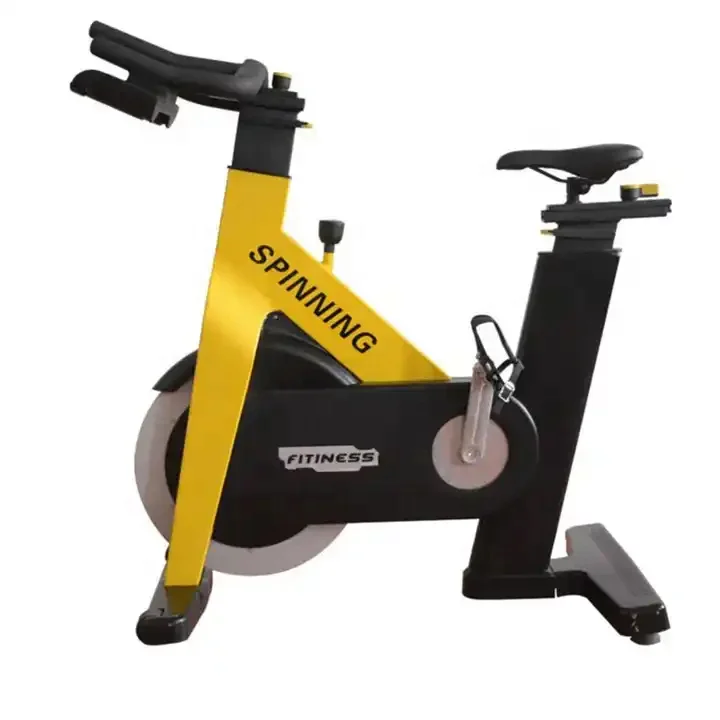High Quality Spining Bike Computer Spinbike Spining Bike Gym Fitness Equipment Steel Unisex Spining Bike Universal 16kg