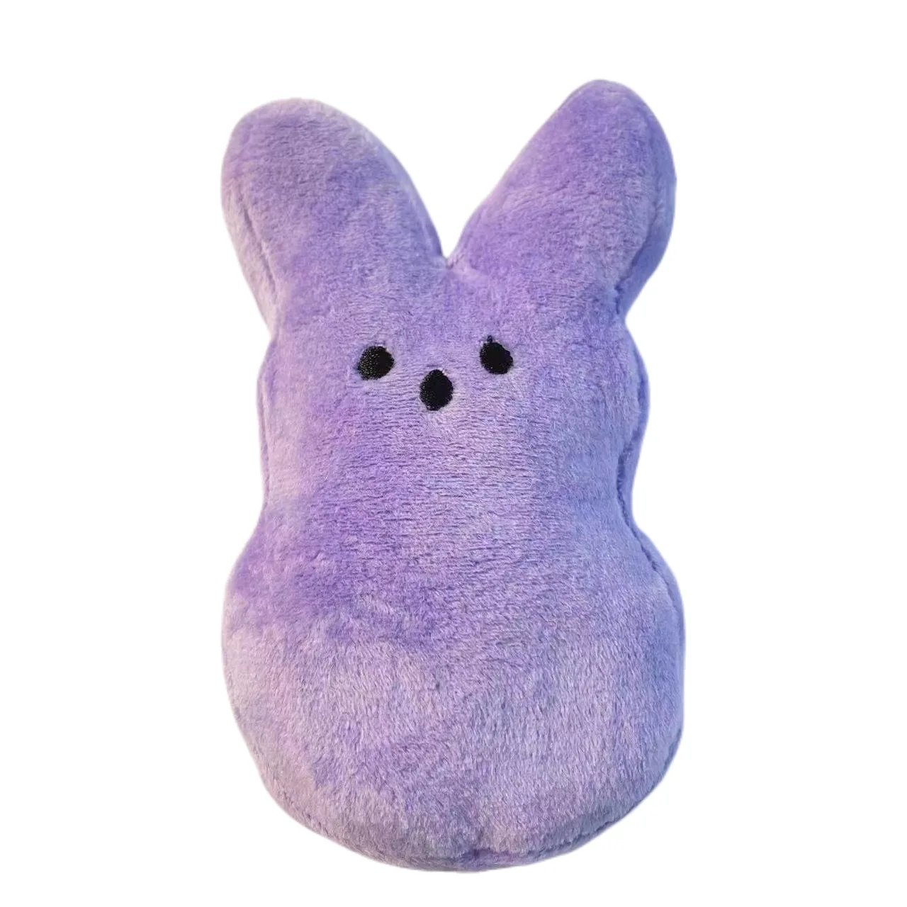 Hot Selling Easter Bunny Stuffed Toy 15cm Rabbit Doll Kids Gifts Bunny Stuffed Animal Collection Bed Decoration Peep Plush Toys