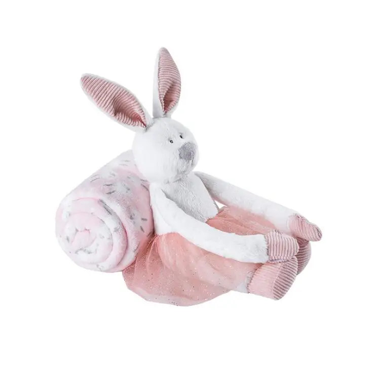 stock items stuffed plush toys kids playmate soft cuddly bunny /rabbit /bunny princess