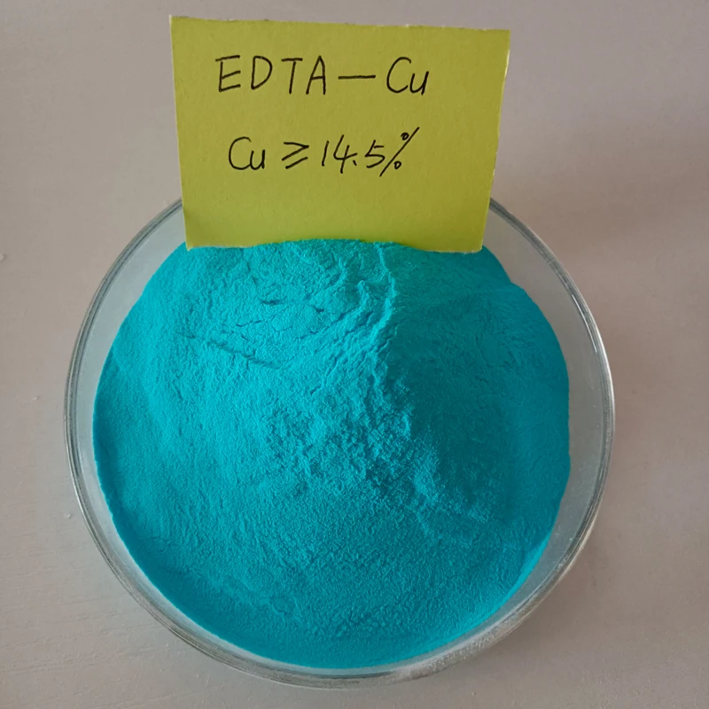  EDTA-Mg/Ca/Zn/Cu/Mn Micronutrient Element Edta Fe 13% Chelated Iron