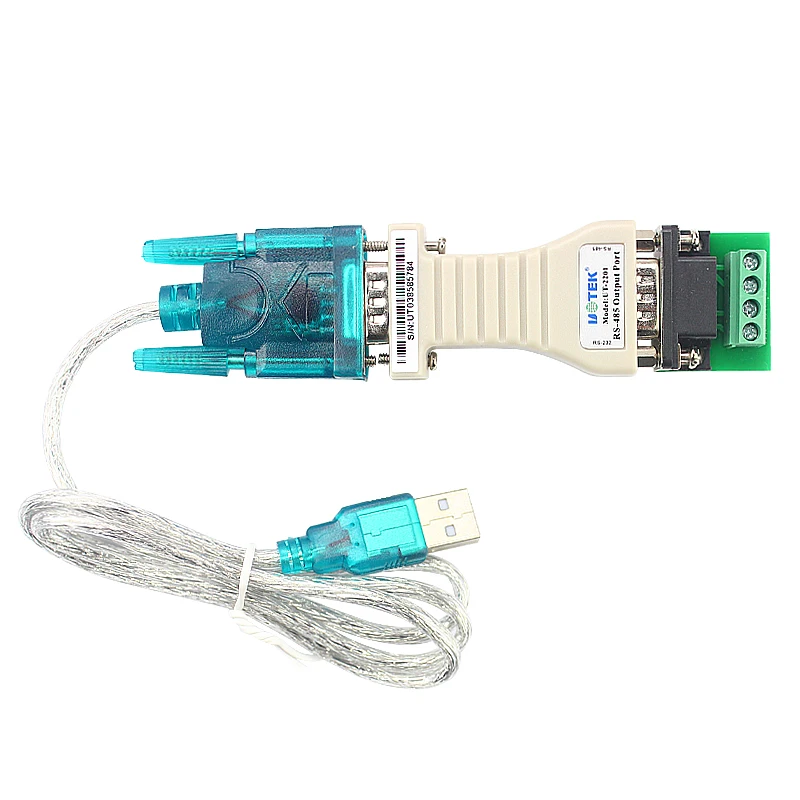 RS485 to 232 to USB converter COM serial communication module