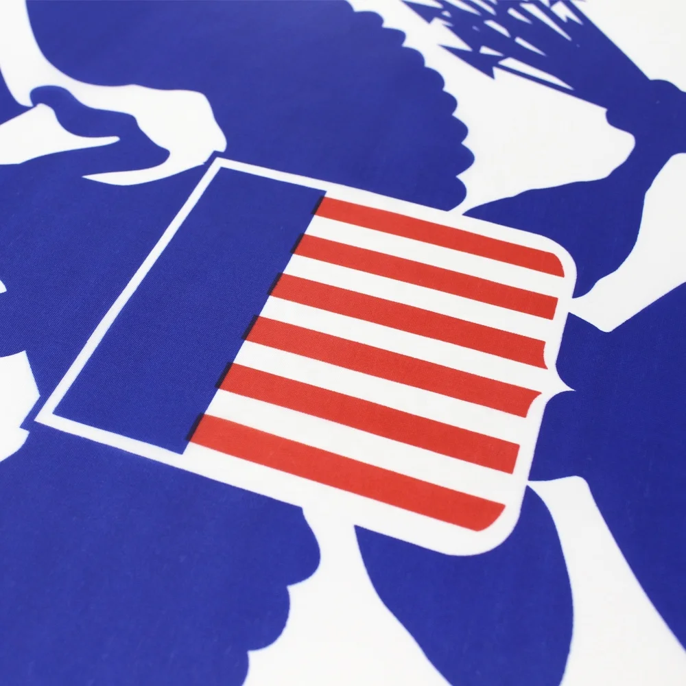 Оптовая продажа Лидер продаж в наличии флаг береговой охраны США из 100% полиэстера 3 Х5