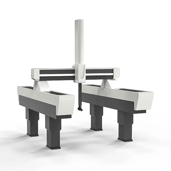 Высокая точность 3D CNC оптические координаты портативное измерение CMM
