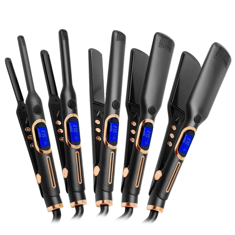 New Splint Straightener Straight Plate Clip Perm Hair Barbershop Special Electric Ironing Board Hair Straightening Board