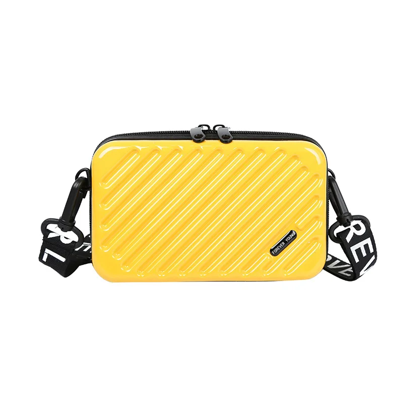Colorful PC 7inch Travel Case mini fashion Makeup/Cosmetic Bag /Storage Case Bag