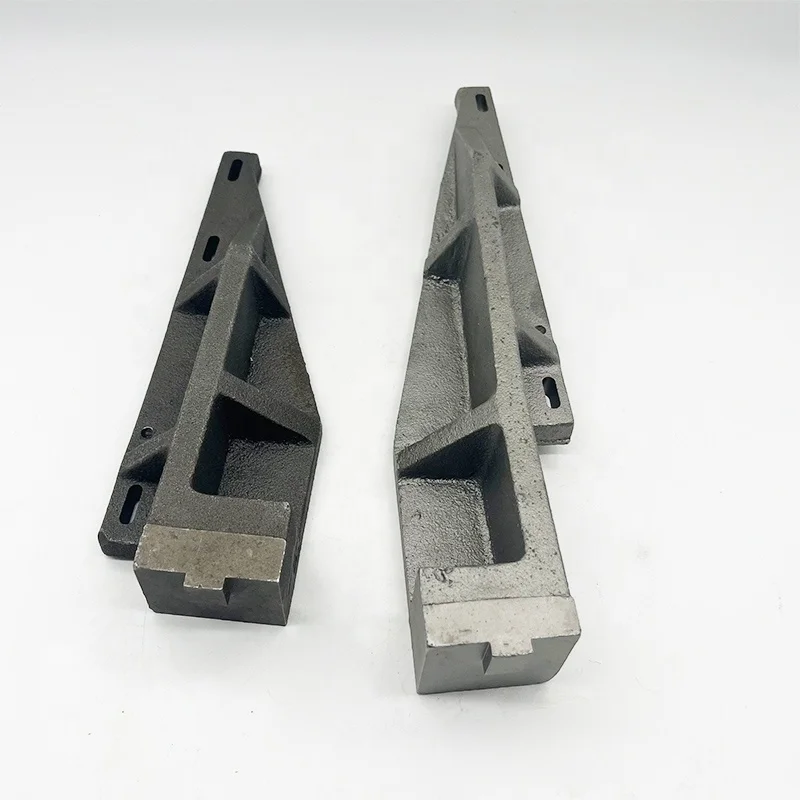 RIFA  metal holder set with right side and left side for ring bearing use for RIFA weaving mahine spare parts