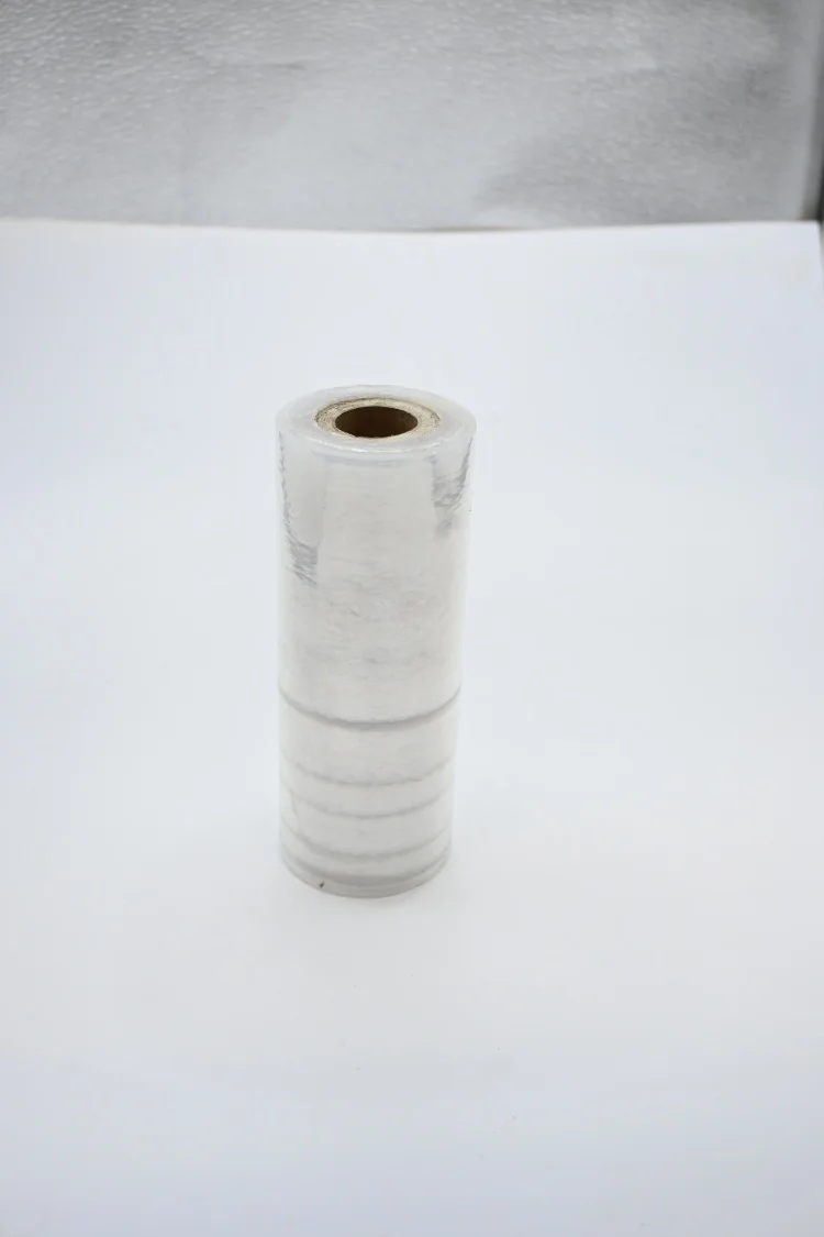 Higher Cost Performance Wrapping Film Pallet Plastic Shrink Pallet Wrap Lldpe Stretch Film Transparent Wrap Film