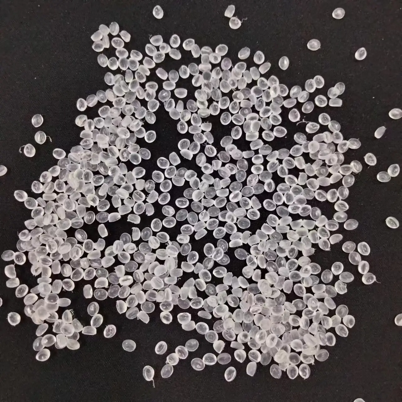 Virgin Extrusion Grade Poe Plastic Granules Dow 8003 Particles for Plastics Modification
