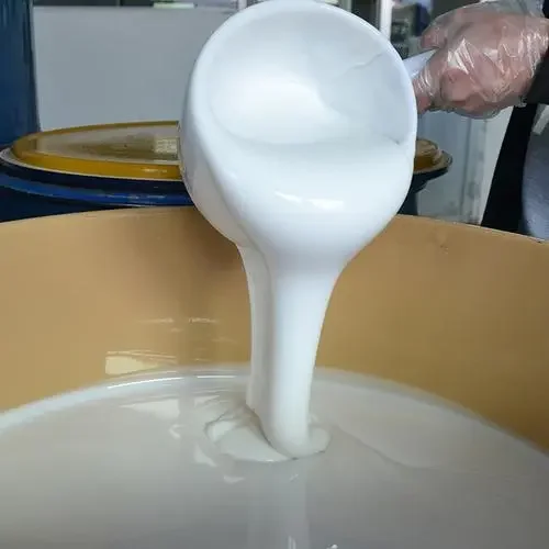 High transparency and high resilience liquid silicone rubber  for making baby teether