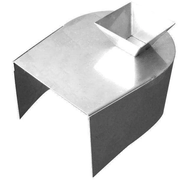 Оборудование для обработки из нержавеющей стали OEM стретч-формовочные детали штамповки листового металла