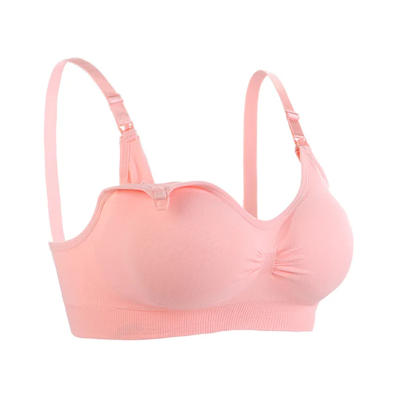Maternity Nursing Bra for Breastfeeding Pregnancy Push up Breastfeeding Nursing Bra for Women