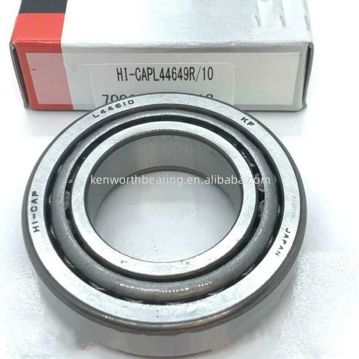 Inch Wheel Bearing SET4 L44649/10 Tapered Roller Bearing L44649/L44610