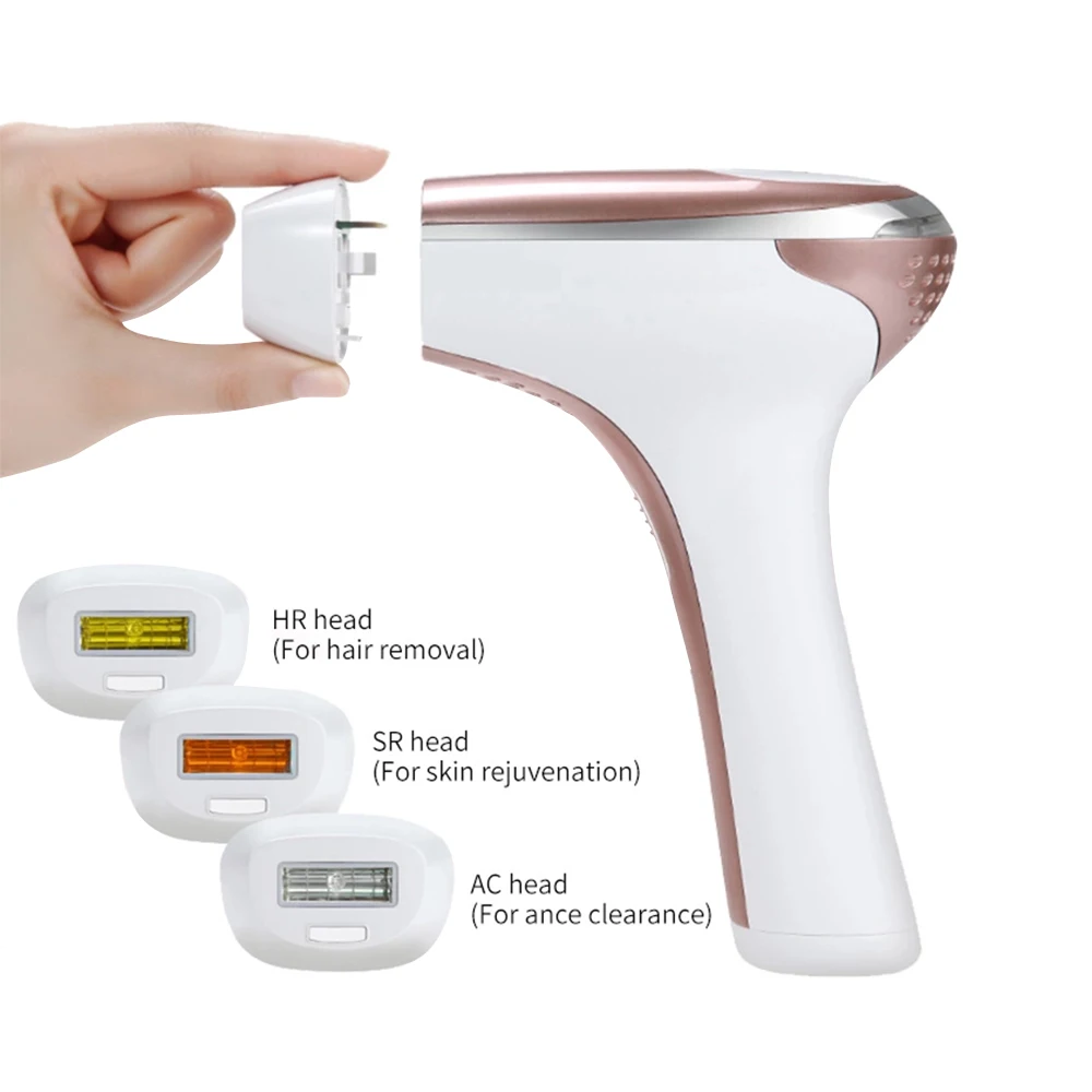 High quality IPL OEM acne treatment quartz canada ipl hair removal machine portable ipl hair removal handset