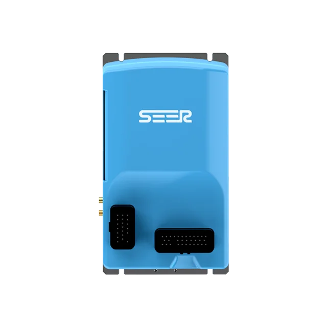 Hot laser SLAM navigation controller in the field of smart forklift, Mobile Robot Controllers SRC-2000-F(S), amr controller