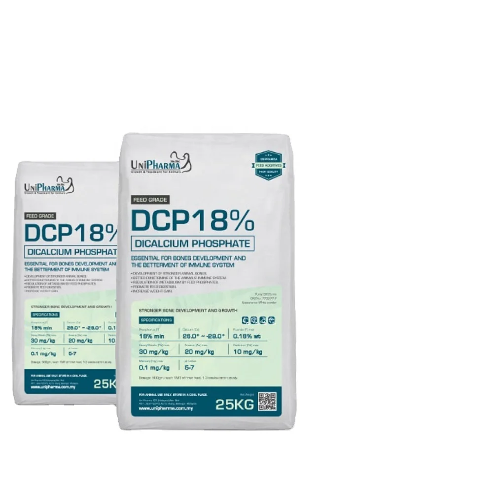 UniPharma-high quality[UniPharma DCP 18%]-animal feed additives-animal feed additives-veterinary product-