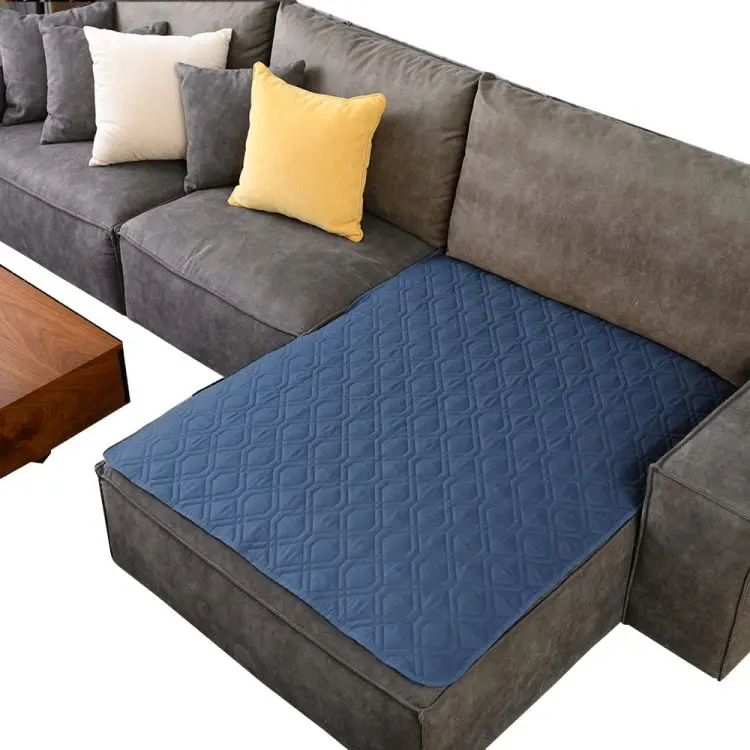 Wholesale Reversible Dog Bed Couch Cover Mattress Dog Blanket Sofas Waterproof Dog Blanket Washable For Protector Furniture