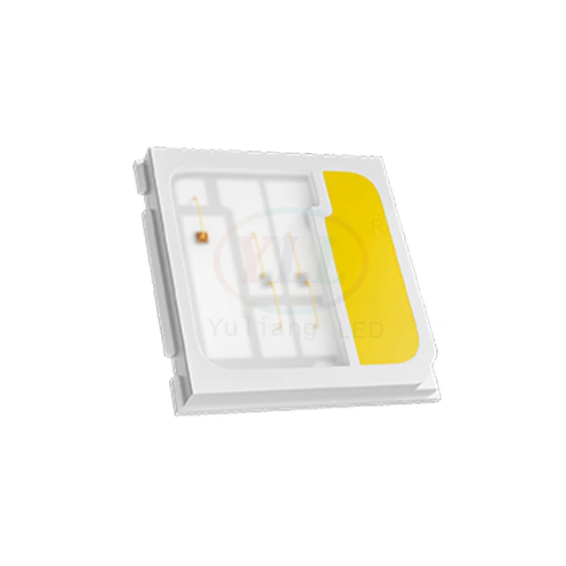 Yuliang LED Epistar chip high brightness full color 4 in 1 led chip smd 5050 RGBW LED diode for outdoor lighting