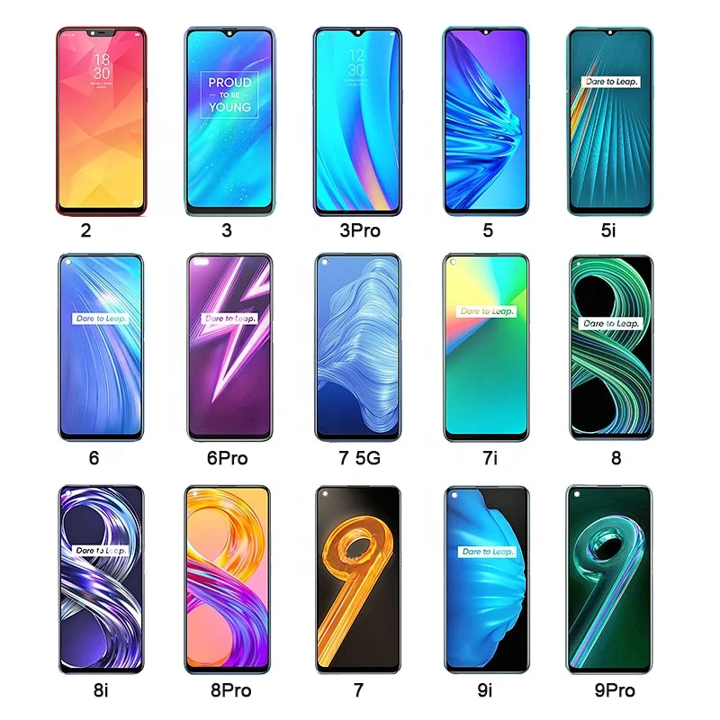 Горячая Распродажа, ЖК-дисплей Realme XT для Realme X2, сенсорный ЖК-экран для Realme XT, комбинированный экран для ЖК-дисплея Reno Z