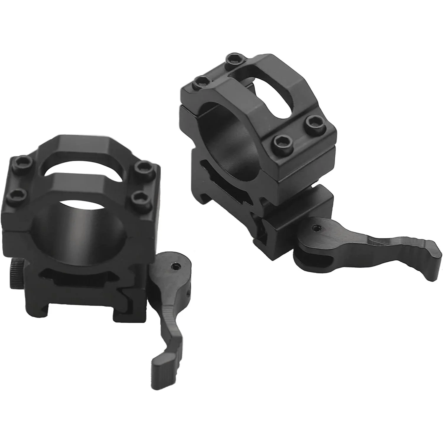 Scope Rings, Scope Mount High Profile Scope Mounts