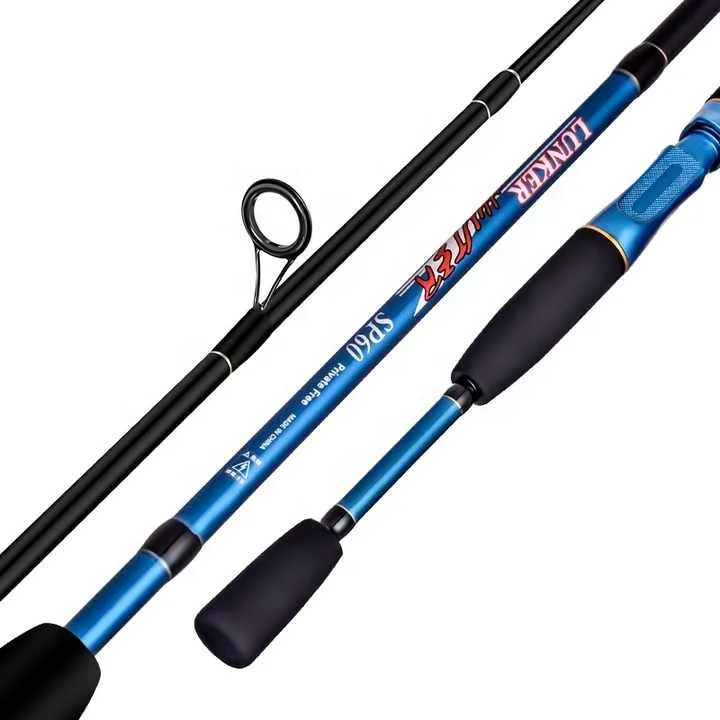 Palmer 1.8m 2.1m 4oz M power spinning rods ultrastrong fiberglass fishing rod and reel combo full kit freshwater fishing rod set