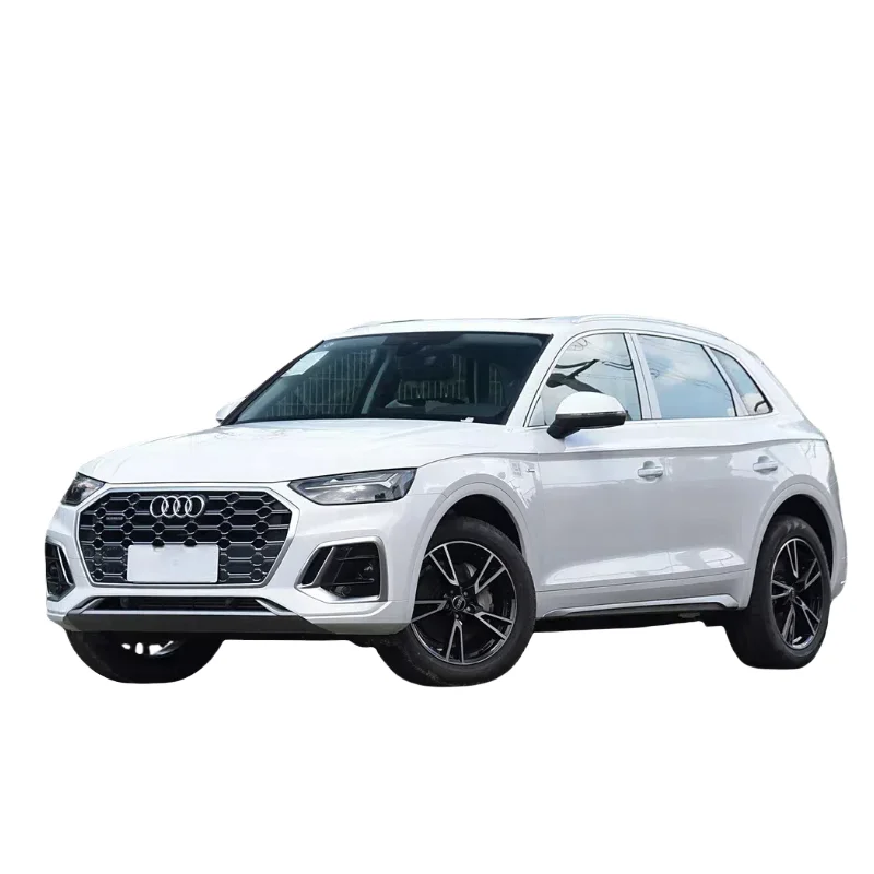 Популярный WD бензиновый внедорожник Audi Q5L 2024 40TFSI модный динамический выпуск 2 0 T 190 л.с. расширенный размер пространства б/у нового автомобиля