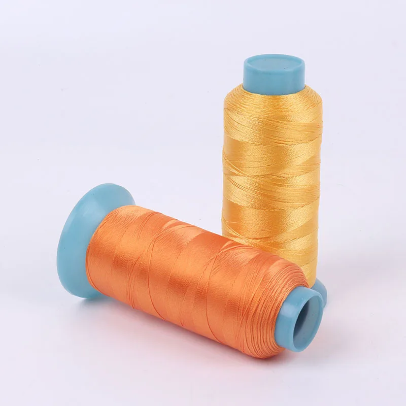 Wholesale High Strength 210D/3 Nylon Bond Threads For Bag And Leather