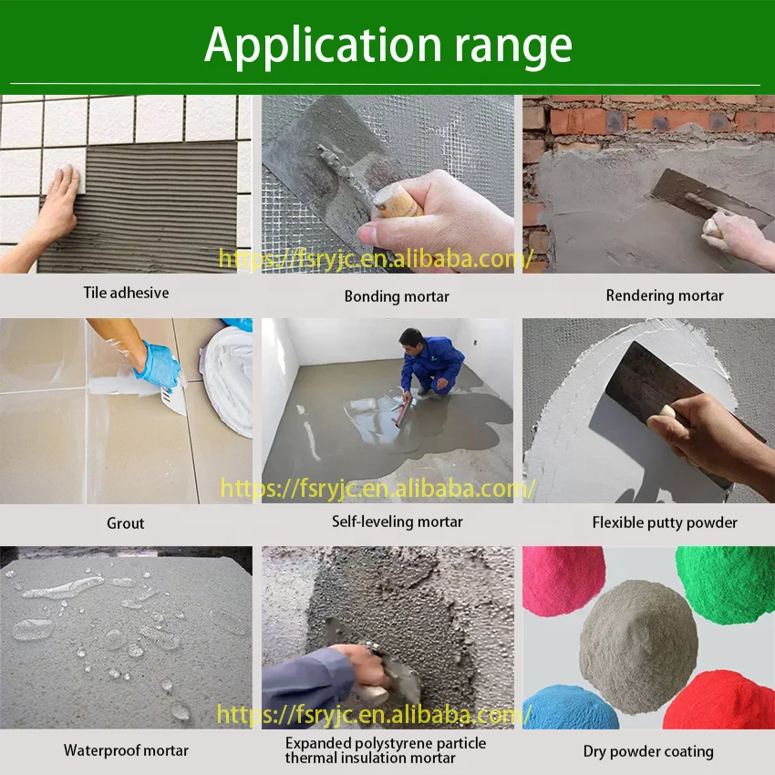 High Quality Hydroxypropyl Methyl Cellulose Hpmc powder
