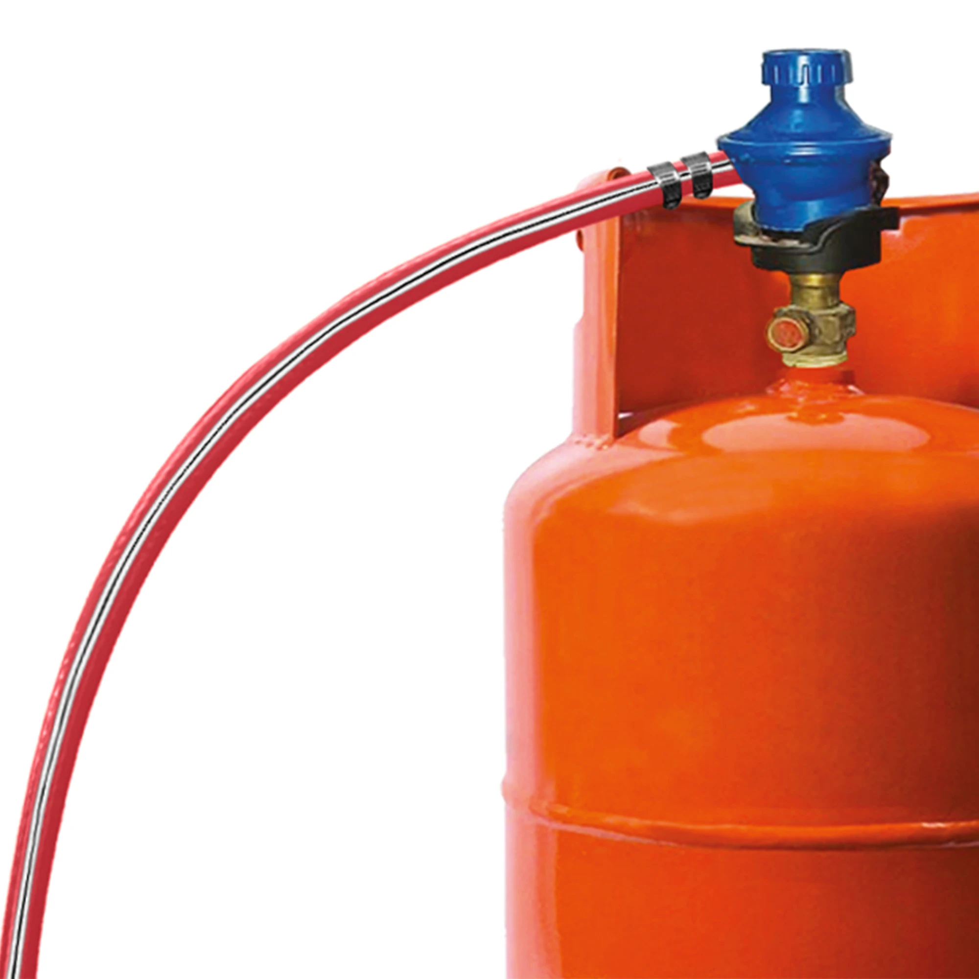 Высокое качество, оптовая продажа, заводская цена, садовый шланг gator 3/4 дюйма * 50 м, серый