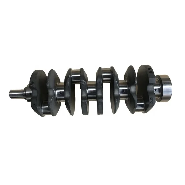 High Quality 4JG1 4JG2 Crankshaft For Isuzu 8-97023-182-1 Excavator ZAX60/ZAX250 Forklift/Truck NKR3.1