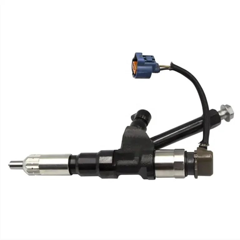 Diesel Fuel Common Rail Injector 23670-E0351 095000-5212 for Hino