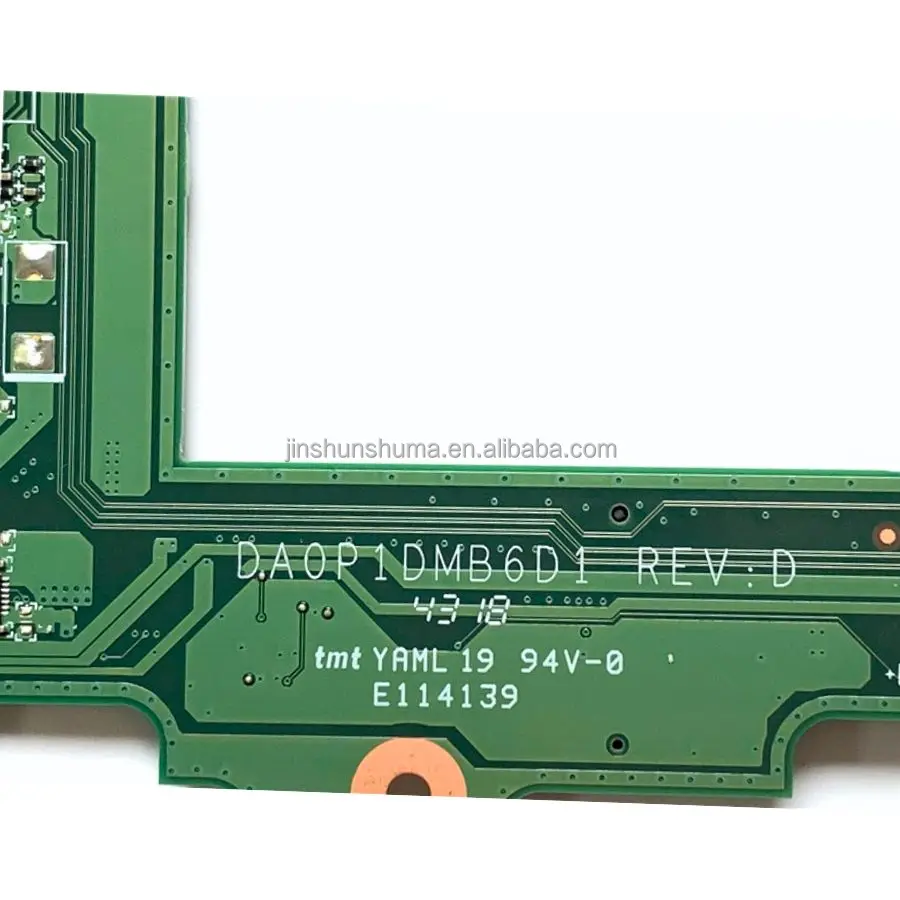 For HP 14-BS 941656-601 DA0P1BMB6D0 REV D With i5-8250U Laptop Motherboard personal laptop computer
