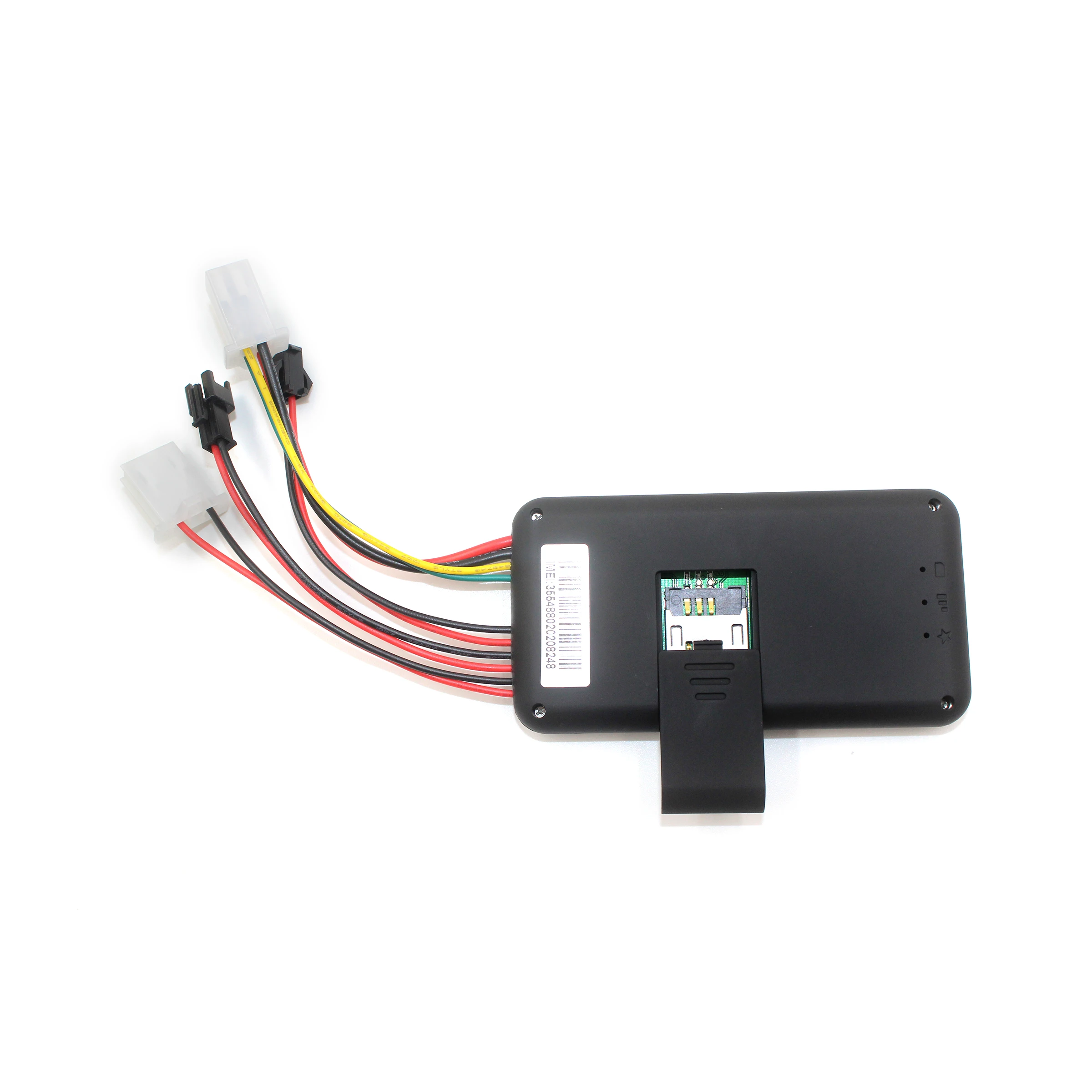 TK100 GPS Motorcycle Vehicle Car Tracker